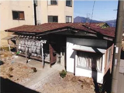 群馬県渋川市 祖母島駅 戸建て 129万円の競売物件 #1