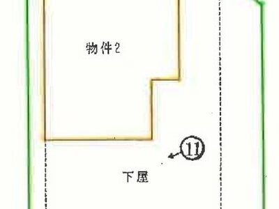 群馬県伊勢崎市 国定駅 戸建て 396万円の競売物件 #1