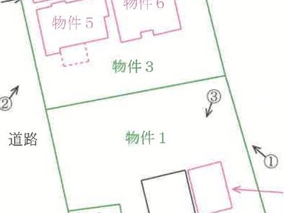 (値下げ) 群馬県前橋市 群馬総社駅23分 戸建て 2,111万円の競売物件 #1