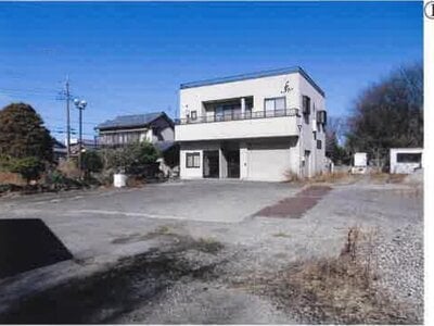 (値下げ) 群馬県前橋市 群馬総社駅23分 戸建て 2,111万円の競売物件 #2