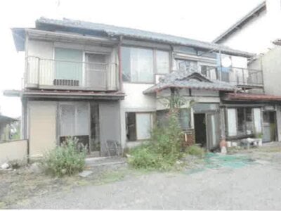 群馬県吾妻郡長野原町 袋倉駅 戸建て 498万円の競売物件 #1