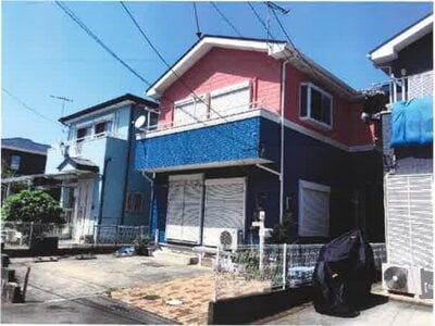 神奈川県平塚市 平塚駅 戸建て 917万円の競売物件 #1