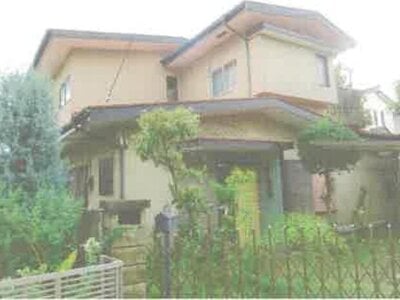 神奈川県秦野市 渋沢駅24分 戸建て 1,369万円の競売物件 #1