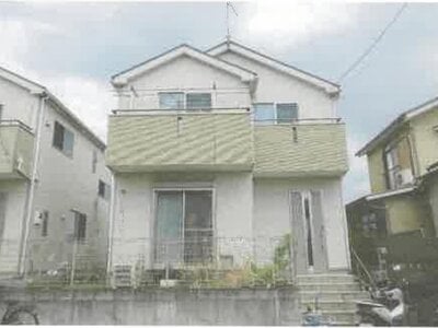 神奈川県小田原市 五百羅漢駅14分 戸建て 1,020万円の競売物件 #1