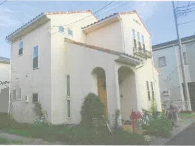 神奈川県足柄上郡大井町 相模金子駅2分 戸建て 866万円の競売物件 #1