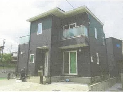 神奈川県厚木市 本厚木駅 戸建て 1,648万円の競売物件 #1