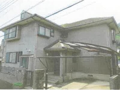 神奈川県足柄上郡松田町 松田駅 戸建て 882万円の競売物件 #1