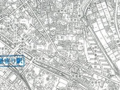 神奈川県秦野市 秦野駅24分 戸建て 414万円の競売物件 #7