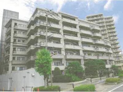 神奈川県厚木市 本厚木駅21分 マンション「ウッドパーク本厚木」771万円の競売物件 #1