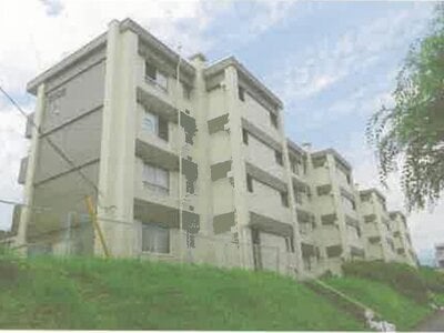 (値下げ) 神奈川県厚木市 本厚木駅 マンション「緑ケ丘第3住宅」64万円の競売物件 #1