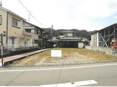 岐阜県岐阜市 糸貫駅29分 土地 272万円の競売物件 #1
