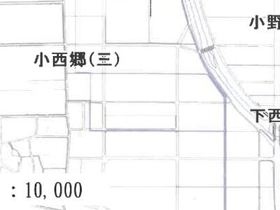 岐阜県岐阜市 糸貫駅29分 土地 272万円の競売物件 #7