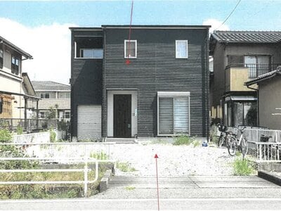 岐阜県大垣市 友江駅18分 戸建て 1,322万円の競売物件 #1