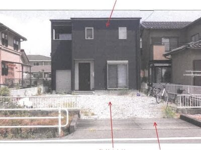 岐阜県大垣市 友江駅18分 戸建て 1,322万円の競売物件 #17