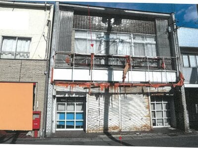 岐阜県瑞穂市 穂積駅1分 戸建て 609万円の競売物件 #1