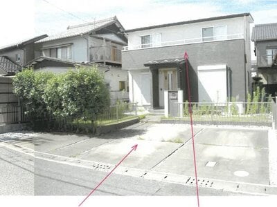 岐阜県大垣市 友江駅23分 戸建て 885万円の競売物件 #1