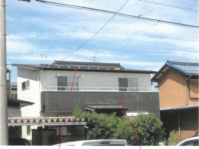 岐阜県大垣市 友江駅23分 戸建て 885万円の競売物件 #2