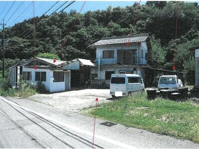 (値下げ) 岐阜県美濃市 松森駅 戸建て 206万円の競売物件 #1