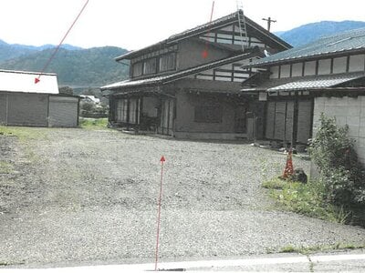 (値下げ) 岐阜県郡上市 大島駅11分 戸建て 635万円の競売物件 #1