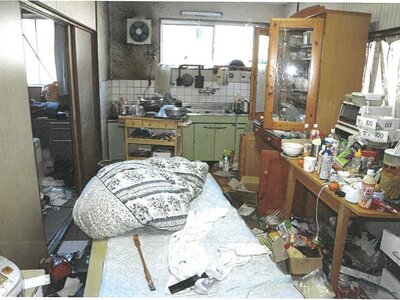 (値下げ) 岐阜県加茂郡八百津町 明智駅29分 戸建て 333万円の競売物件 #8