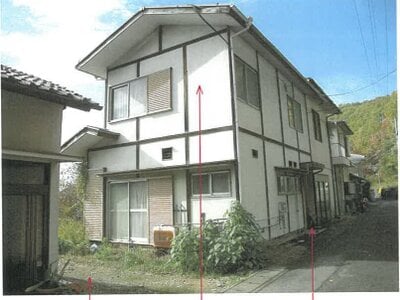 (値下げ) 岐阜県岐阜市 田神駅26分 戸建て 129万円の競売物件 #1