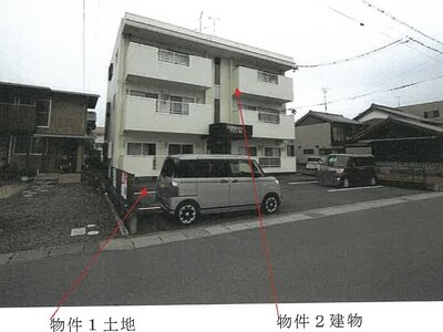 岐阜県岐阜市 名鉄岐阜駅 戸建て 1,511万円の競売物件 #2