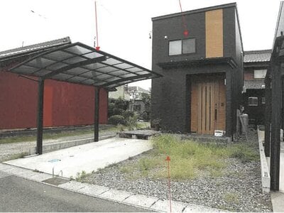 岐阜県瑞穂市 穂積駅26分 戸建て 883万円の競売物件 #1