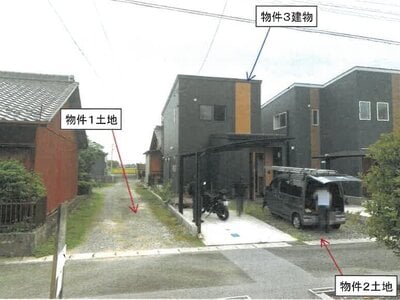 岐阜県瑞穂市 穂積駅26分 戸建て 883万円の競売物件 #8