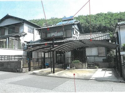 (値下げ) 岐阜県岐阜市 那加駅 戸建て 259万円の競売物件 #1