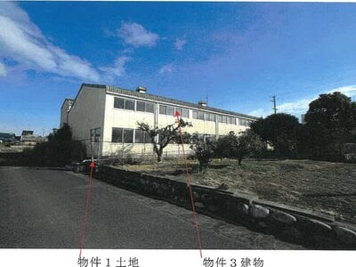 岐阜県海津市 駒野駅 戸建て 572万円の競売物件 #6