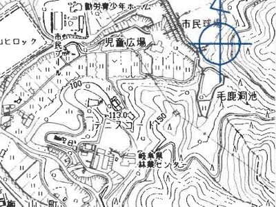 岐阜県美濃市 梅山駅4分 戸建て 365万円の競売物件 #18