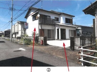 岐阜県大垣市 美濃青柳駅10分 戸建て 786万円の競売物件 #20