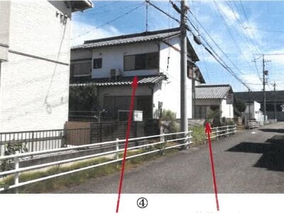 岐阜県大垣市 美濃青柳駅10分 戸建て 786万円の競売物件 #22