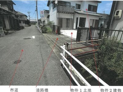 岐阜県大垣市 美濃青柳駅10分 戸建て 786万円の競売物件 #3