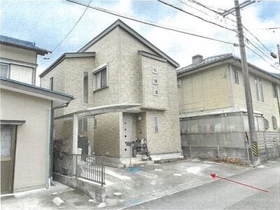 岐阜県岐阜市 田神駅 戸建て 521万円の競売物件 #14