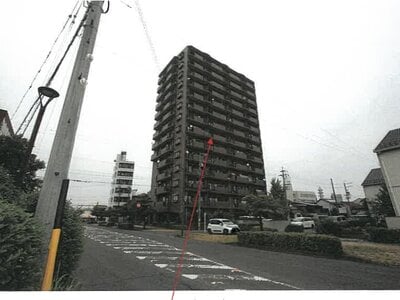 岐阜県岐阜市 西岐阜駅18分 マンション「ライオンズマンション岐阜清本町」218万円の競売物件 #1