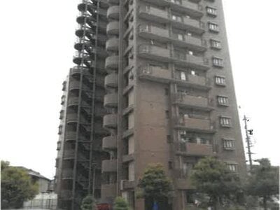 岐阜県岐阜市 西岐阜駅18分 マンション「ライオンズマンション岐阜清本町」218万円の競売物件 #14