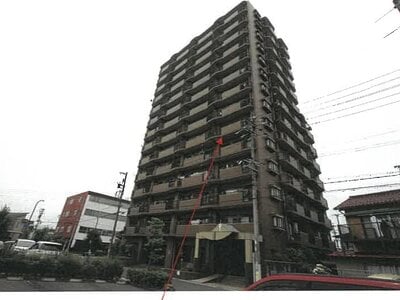 岐阜県岐阜市 西岐阜駅18分 マンション「ライオンズマンション岐阜清本町」218万円の競売物件 #2