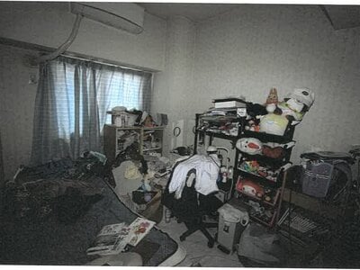 岐阜県岐阜市 西岐阜駅18分 マンション「ライオンズマンション岐阜清本町」218万円の競売物件 #6