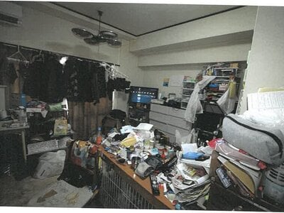 岐阜県岐阜市 西岐阜駅18分 マンション「ライオンズマンション岐阜清本町」218万円の競売物件 #9