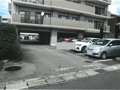 岐阜県美濃加茂市 美濃太田駅10分 マンション「シャトー美濃加茂」278万円の競売物件 #2