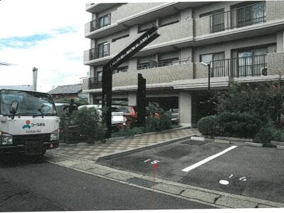 岐阜県美濃加茂市 美濃太田駅10分 マンション「シャトー美濃加茂」278万円の競売物件 #3