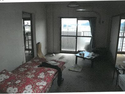 岐阜県美濃加茂市 美濃太田駅10分 マンション「シャトー美濃加茂」278万円の競売物件 #5