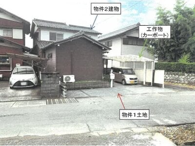 岐阜県瑞穂市 美江寺駅12分 戸建て 370万円の競売物件 #16