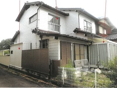 岐阜県瑞穂市 美江寺駅12分 戸建て 370万円の競売物件 #2