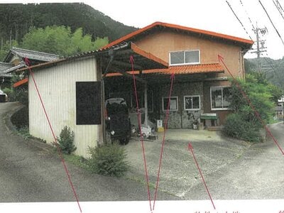 岐阜県関市 洲原駅 戸建て 288万円の競売物件 #1