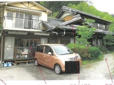 岐阜県関市 洲原駅 戸建て 288万円の競売物件 #2