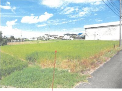 岐阜県羽島郡笠松町 南宿駅8分 農地 102万円の競売物件 #4