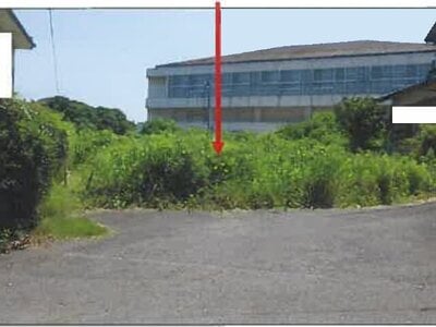 山口県山陽小野田市 雀田駅6分 土地 146万円の競売物件 #1