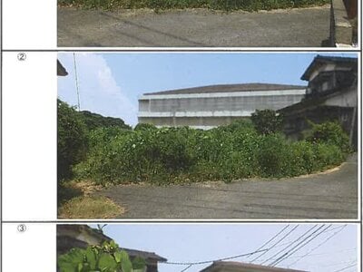 山口県山陽小野田市 雀田駅6分 土地 146万円の競売物件 #2